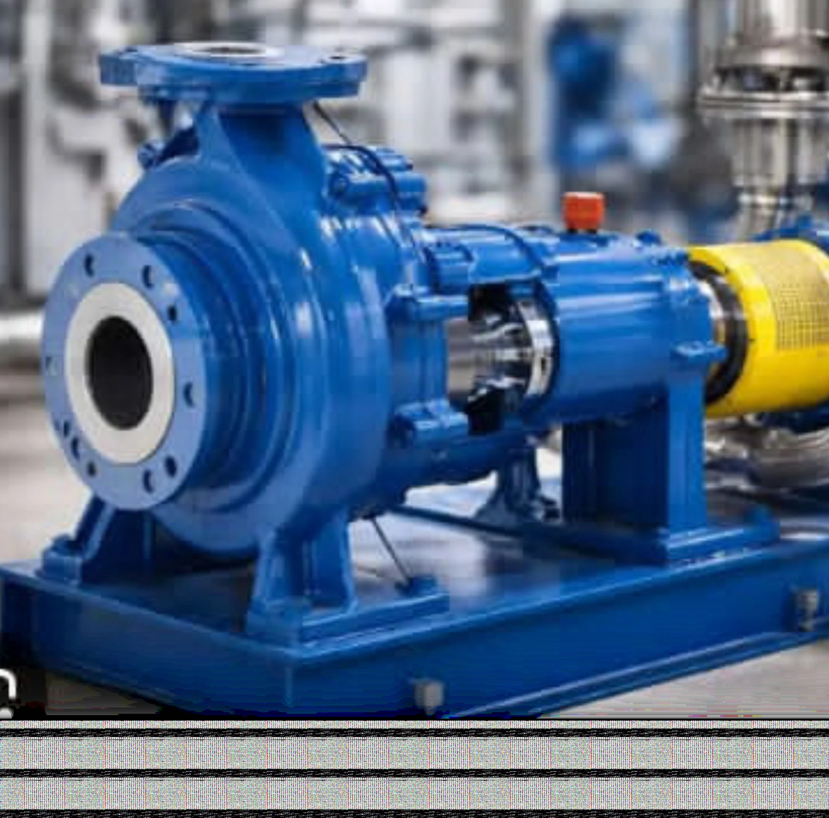 Industrial Pumps