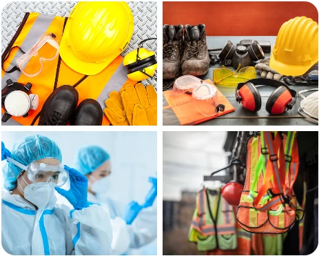 PPE & Safety Equipment